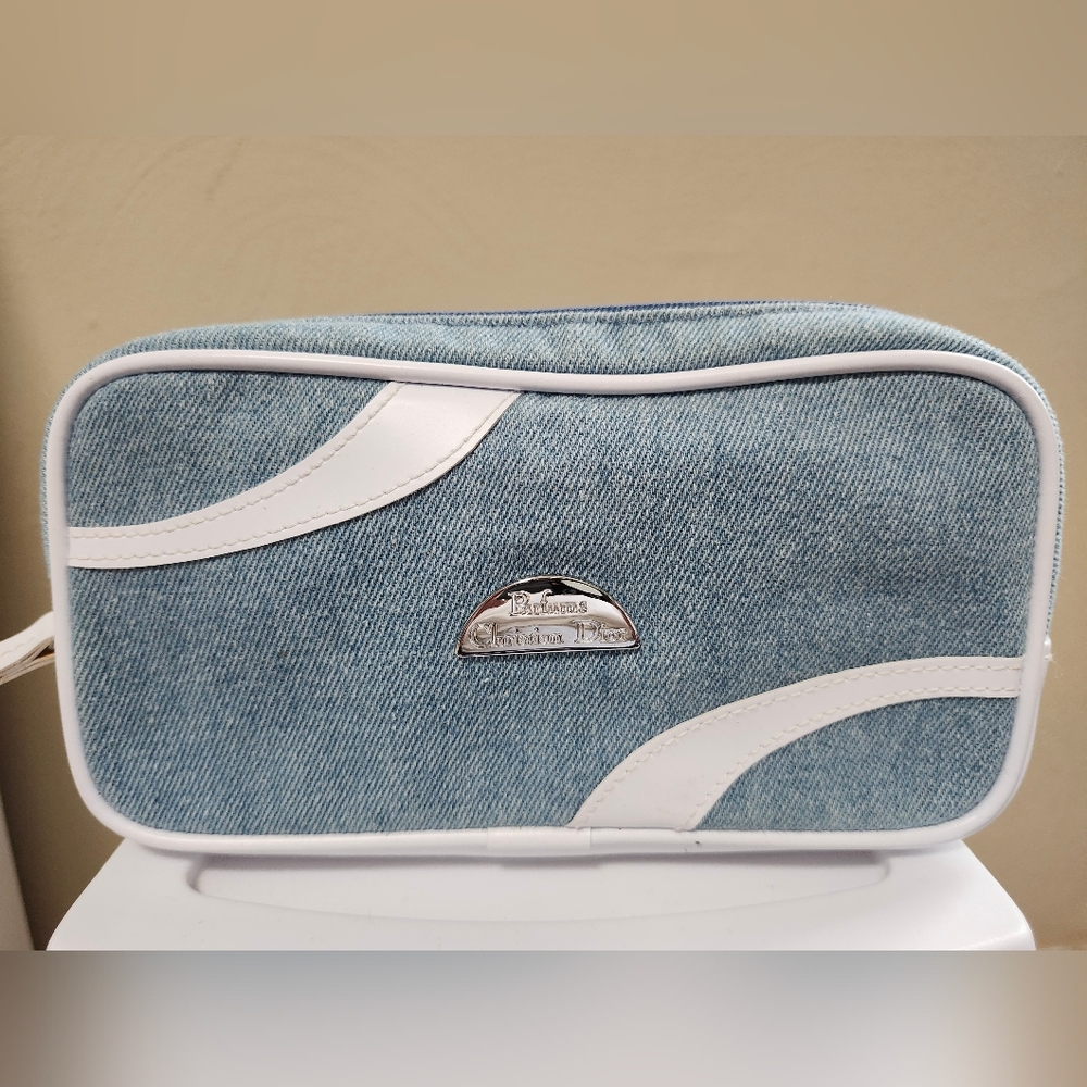 Christian Dior Makeup Bag